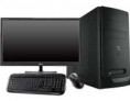 Computador Logic Intel Pentium DC G2120 3.1GHz